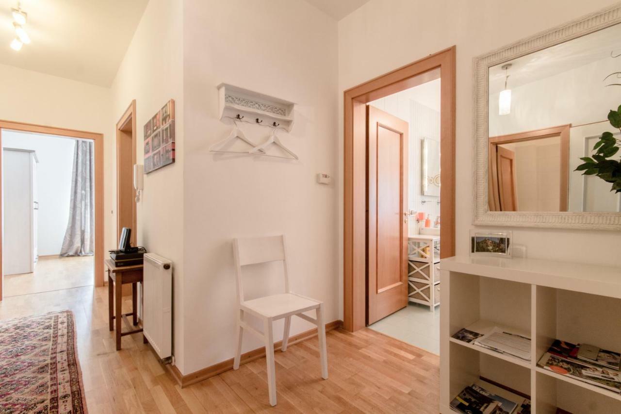 Albrechthaus Apartment เบรสซาโนเน ภายนอก รูปภาพ